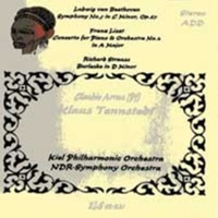 En Larmes : Arrau - Liszt, Strauss